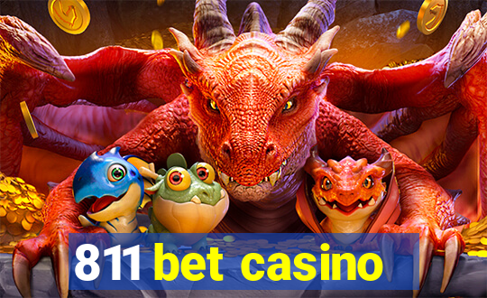 811 bet casino